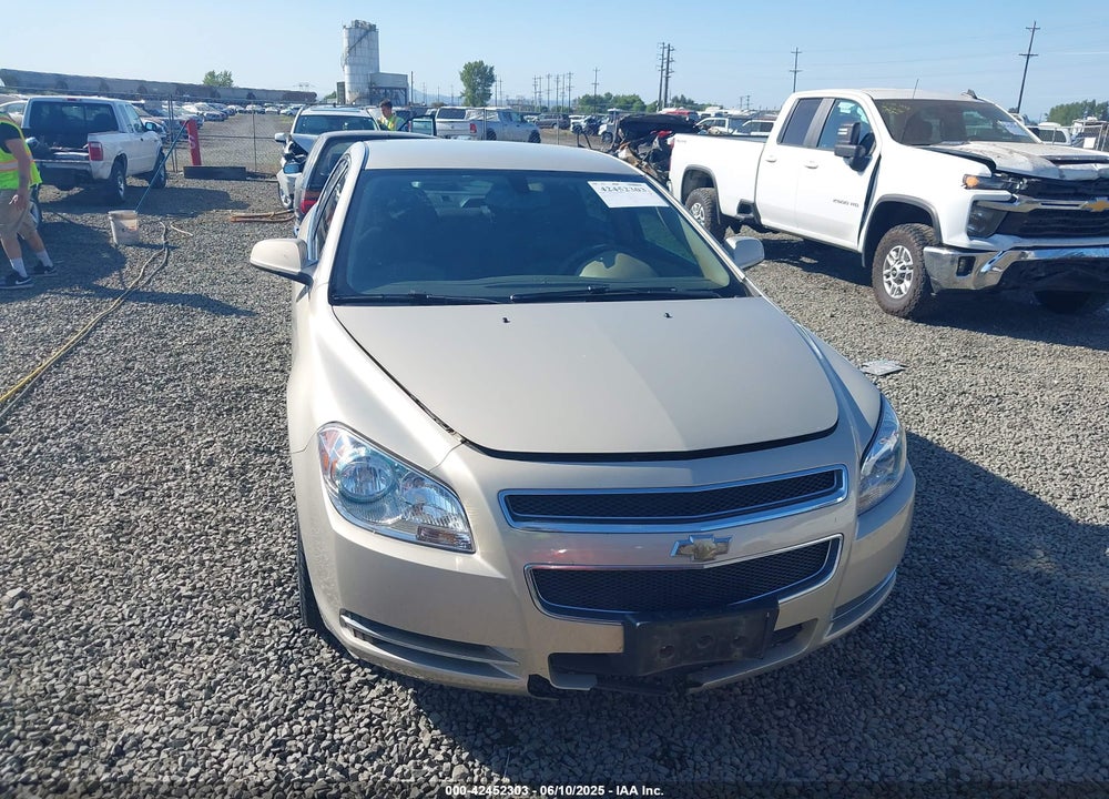 2012 CHEVROLET MALIBU VIN: 1G1ZC5EU9CF123281