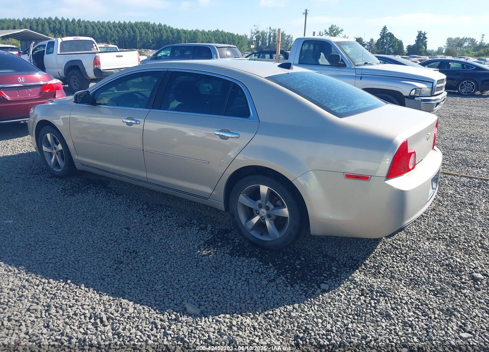 2012 CHEVROLET MALIBU VIN: 1G1ZC5EU9CF123281
