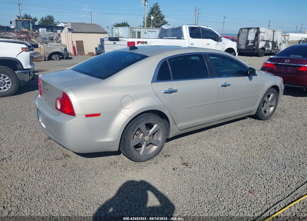 2012 CHEVROLET MALIBU VIN: 1G1ZC5EU9CF123281