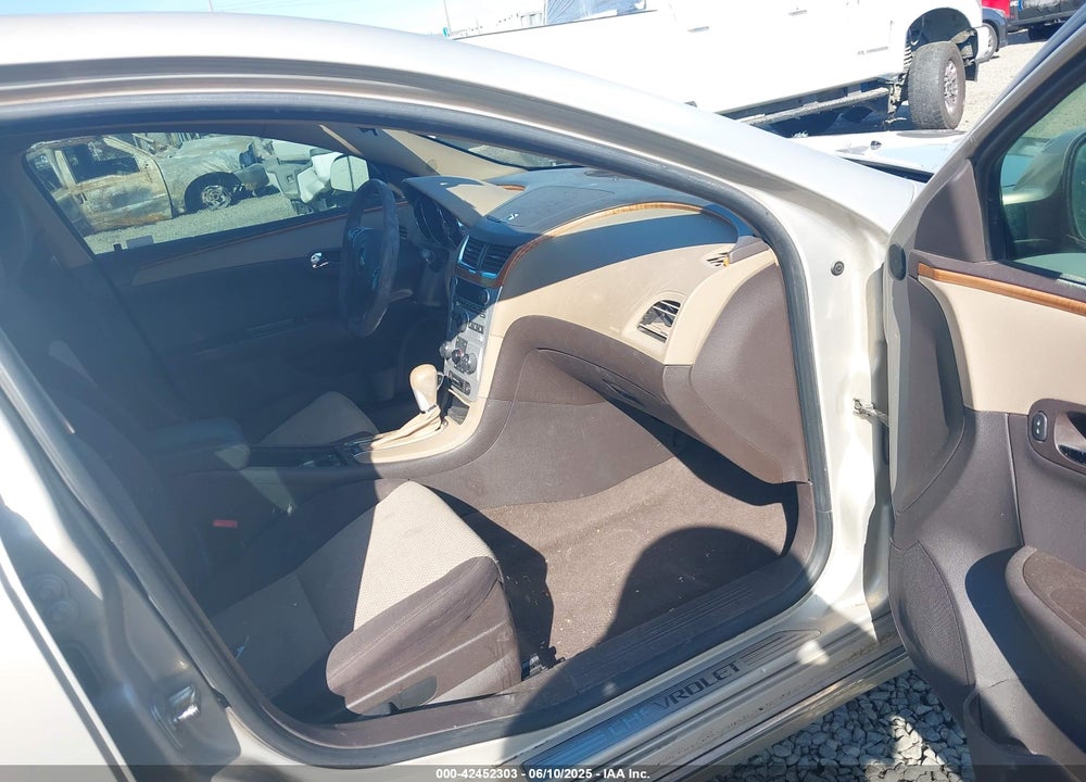 2012 CHEVROLET MALIBU VIN: 1G1ZC5EU9CF123281