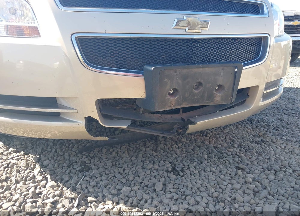 2012 CHEVROLET MALIBU VIN: 1G1ZC5EU9CF123281