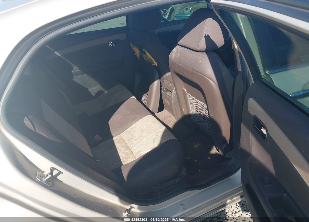 2012 CHEVROLET MALIBU VIN: 1G1ZC5EU9CF123281
