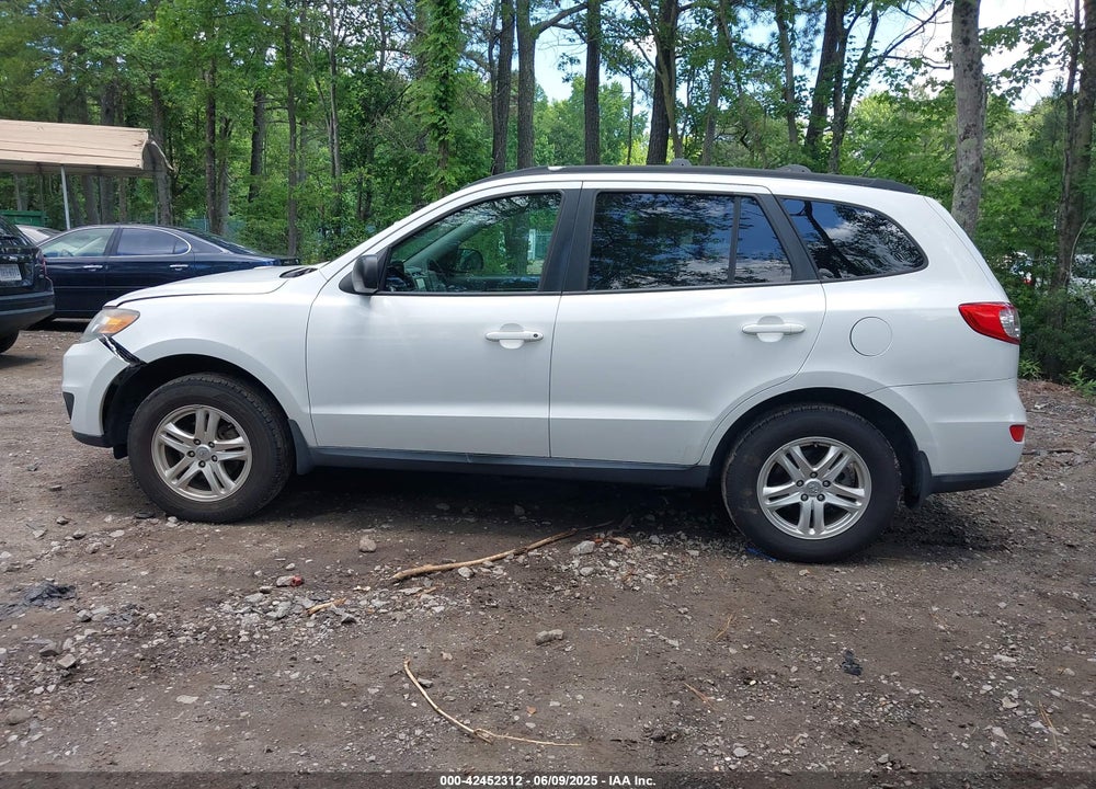 2012 HYUNDAI SANTA FE VIN: 5XYZG3AB8CG136069