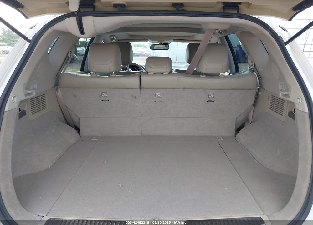 2014 NISSAN MURANO LE/S/SL/SV VIN: JN8AZ1MU2EW418503
