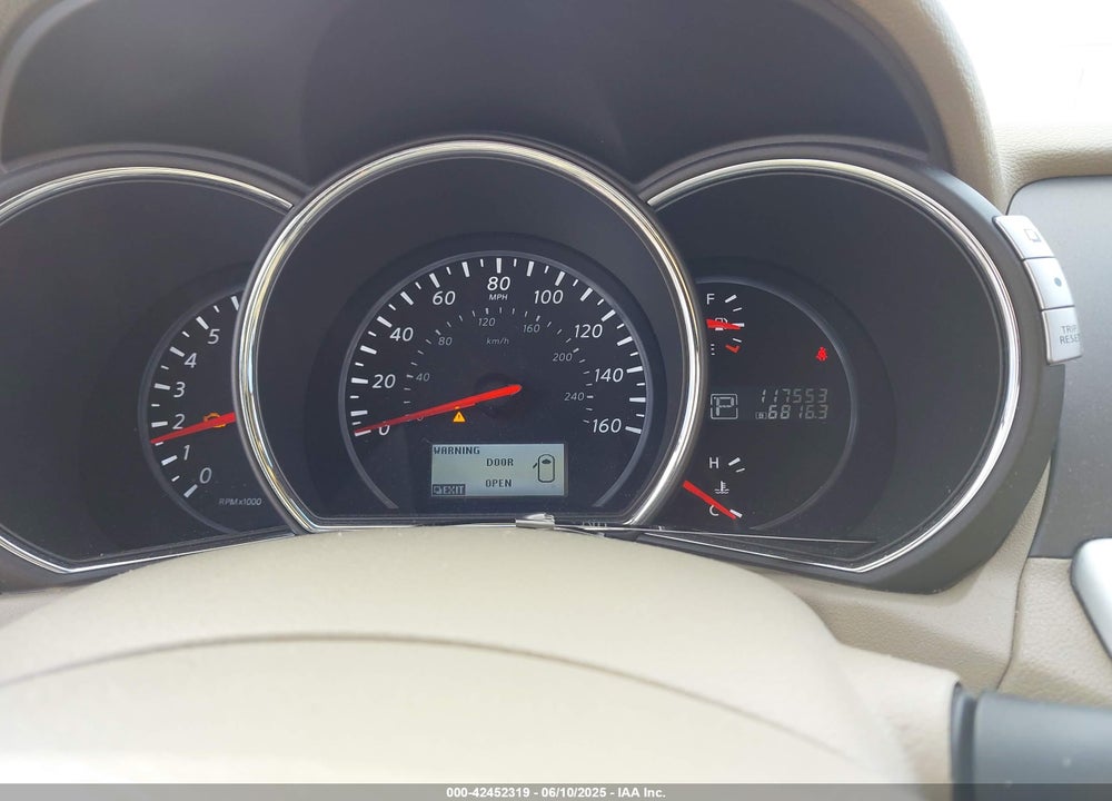 2014 NISSAN MURANO LE/S/SL/SV VIN: JN8AZ1MU2EW418503