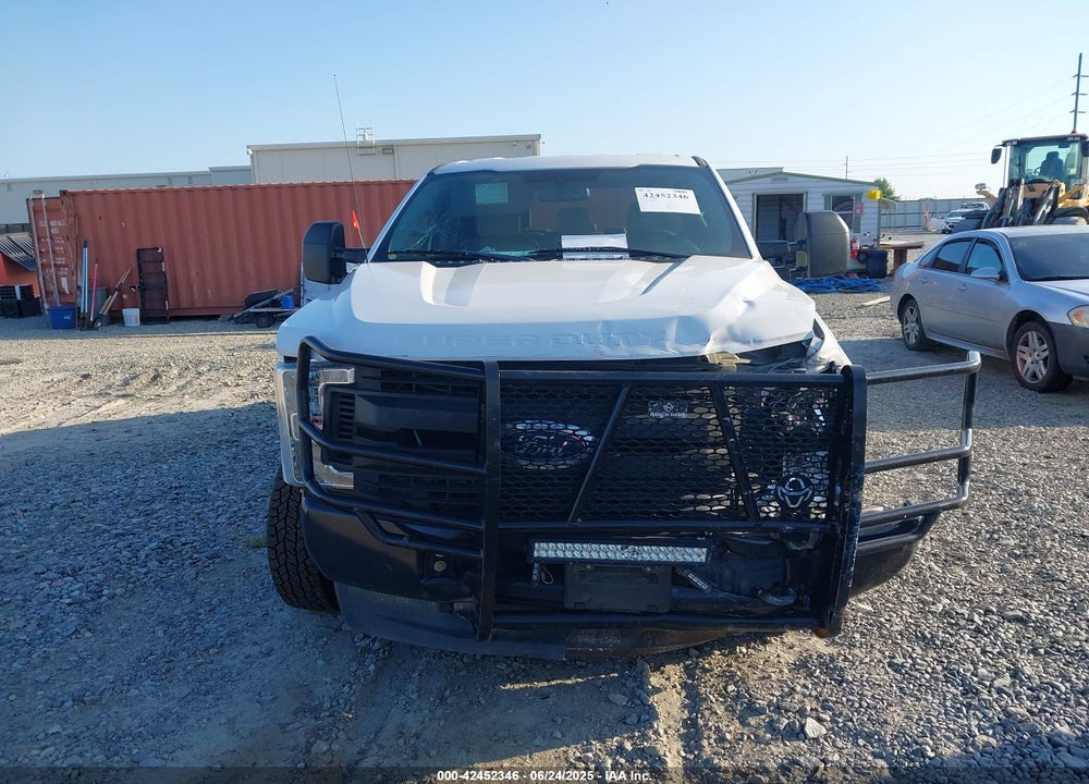 2019 FORD F250 VIN: 1FT7W2B65KEE88135