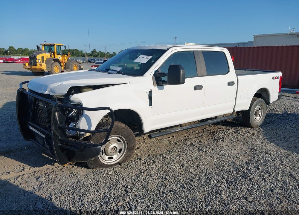 2019 FORD F250 VIN: 1FT7W2B65KEE88135