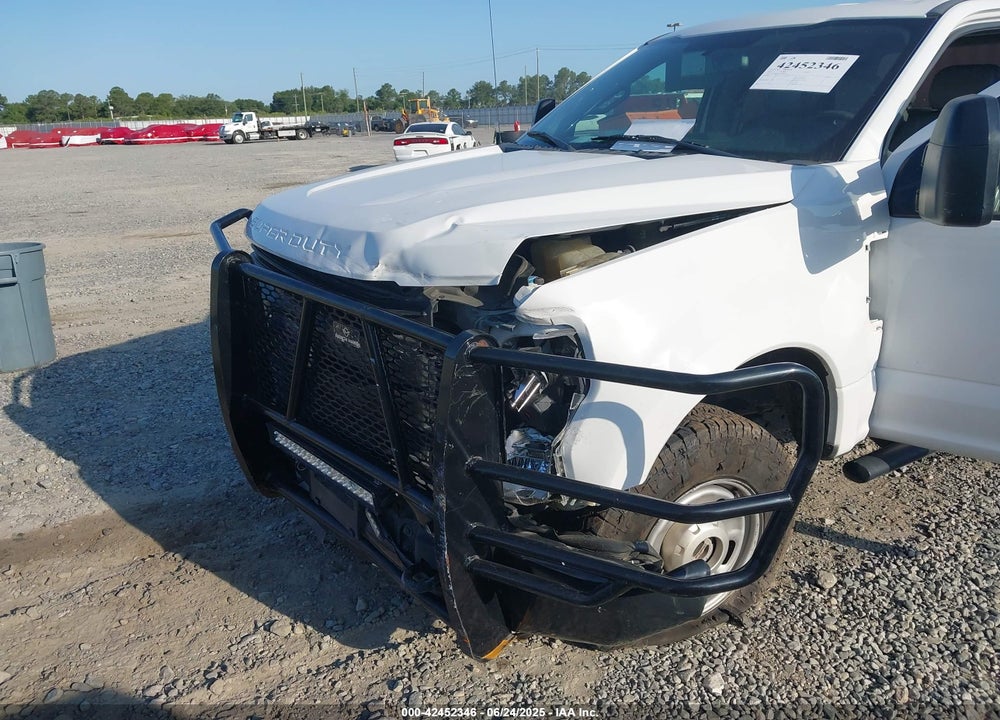 2019 FORD F250 VIN: 1FT7W2B65KEE88135