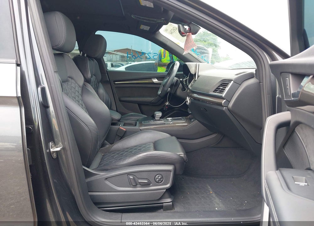2020 AUDI SQ5 PRESTIGE TFSI QUATTRO TIPTRONIC VIN: WA1C4AFY1L2107498