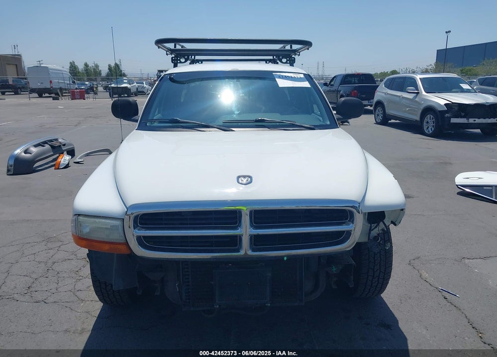 1997 DODGE DAKOTA SLT/SPORT VIN: 1B7GL23Y4VS250937