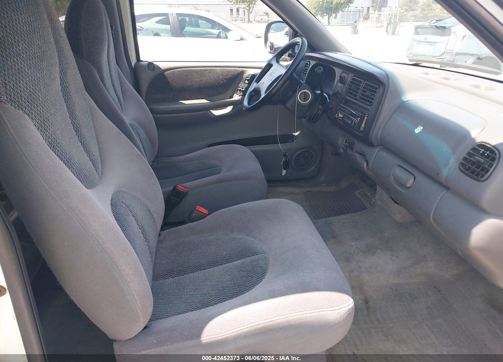 1997 DODGE DAKOTA SLT/SPORT VIN: 1B7GL23Y4VS250937