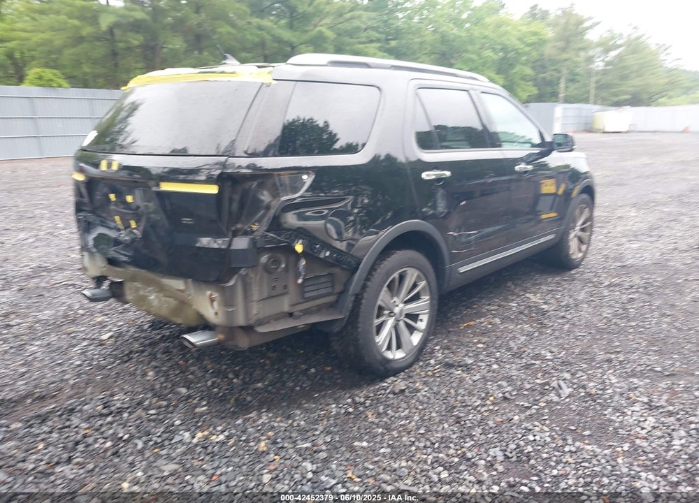 2018 FORD EXPLORER VIN: 1FM5K8F84JGA20106