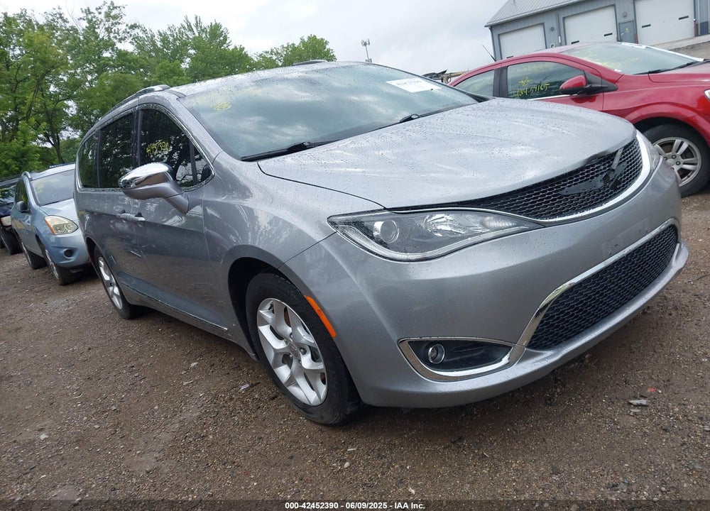 2020 CHRYSLER PACIFICA LIMITED VIN: 2C4RC1GG2LR125406