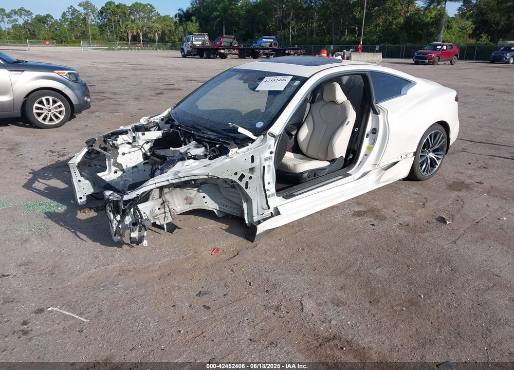 2020 INFINITI Q60 VIN: JN1EV7EK2LM340471