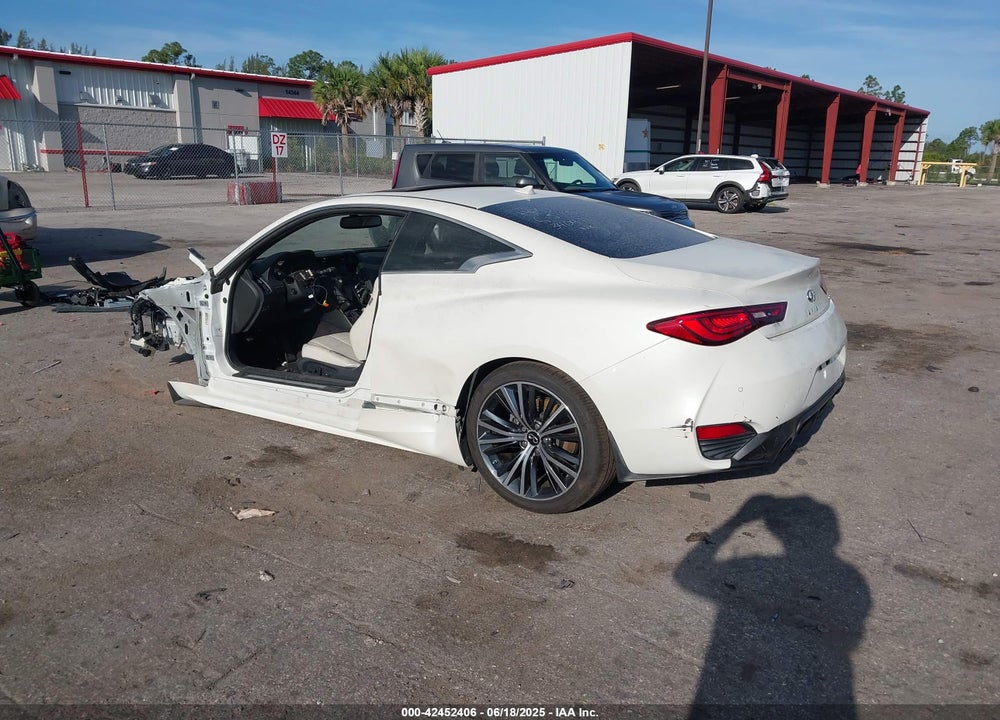 2020 INFINITI Q60 VIN: JN1EV7EK2LM340471