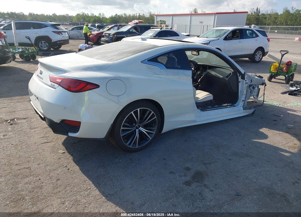 2020 INFINITI Q60 VIN: JN1EV7EK2LM340471