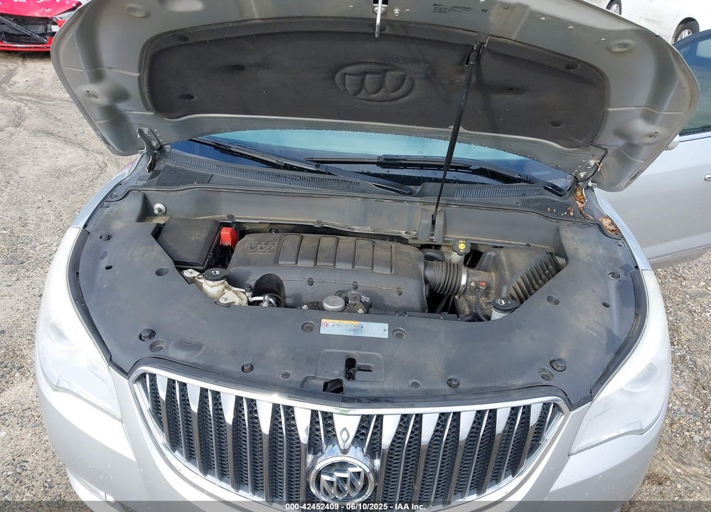 2015 BUICK ENCLAVE VIN: 5GAKRBKD2FJ120364