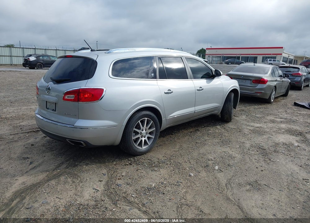 2015 BUICK ENCLAVE VIN: 5GAKRBKD2FJ120364