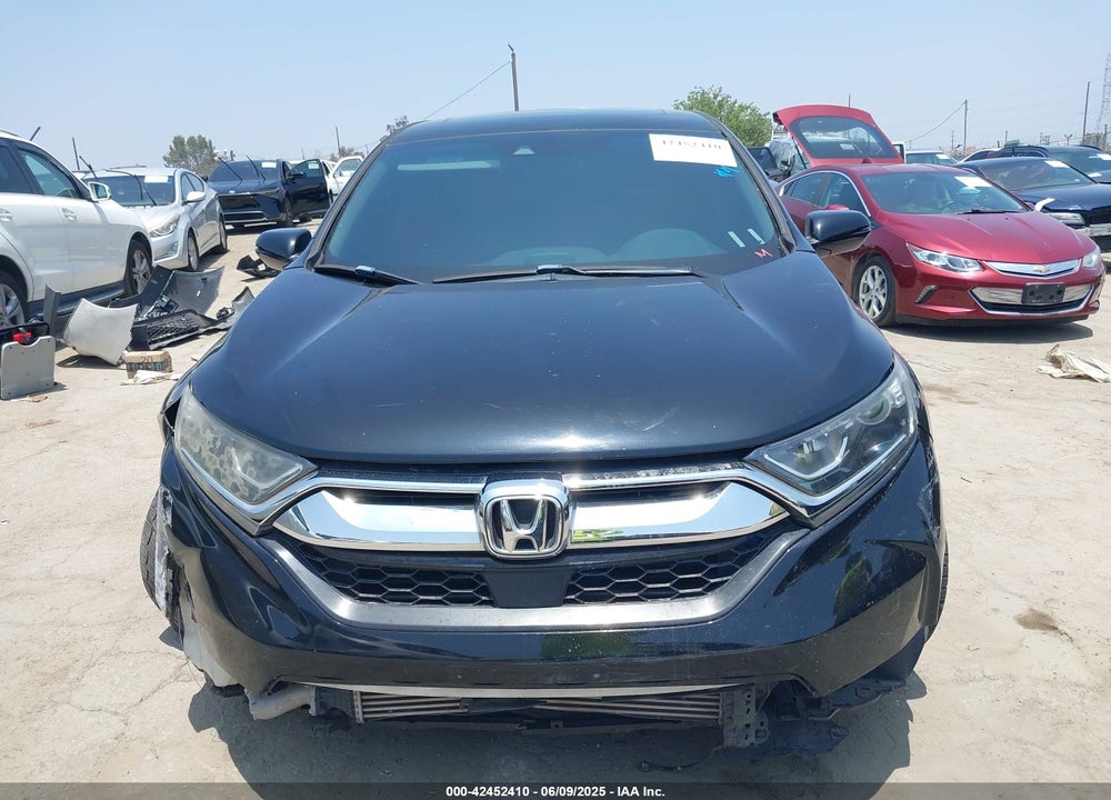 2018 HONDA CR-V EX VIN: 7FARW1H50JE004553