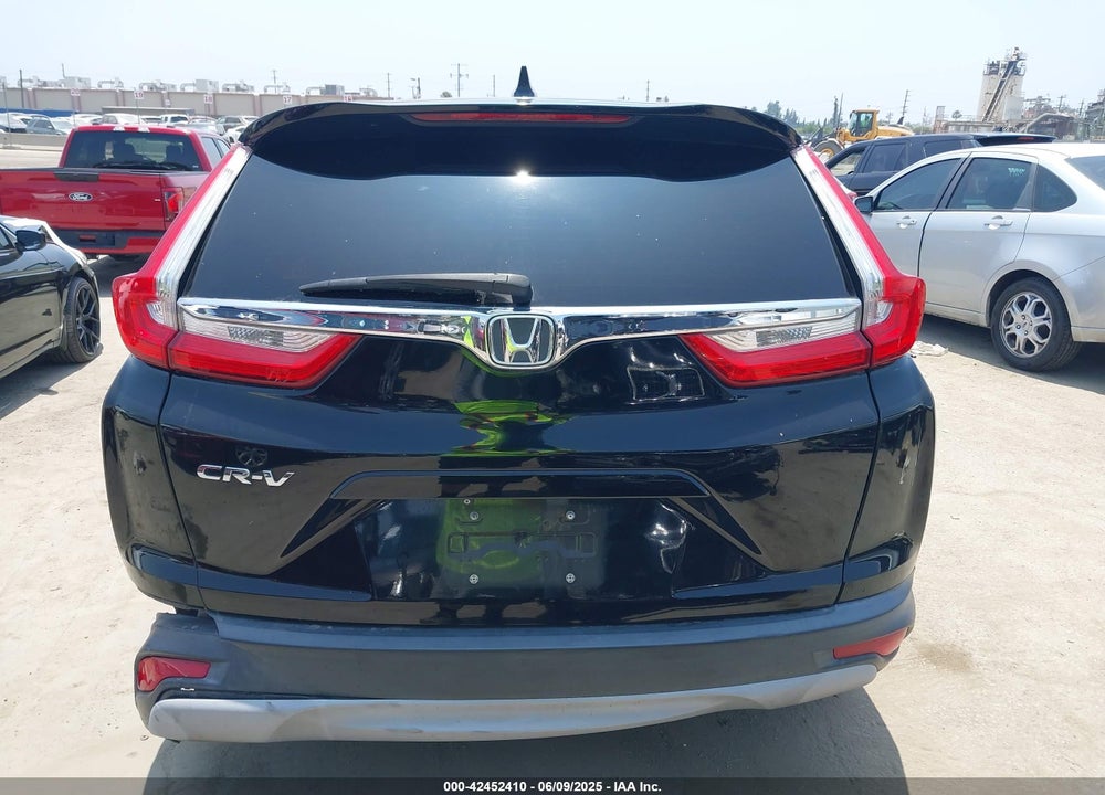 2018 HONDA CR-V EX VIN: 7FARW1H50JE004553