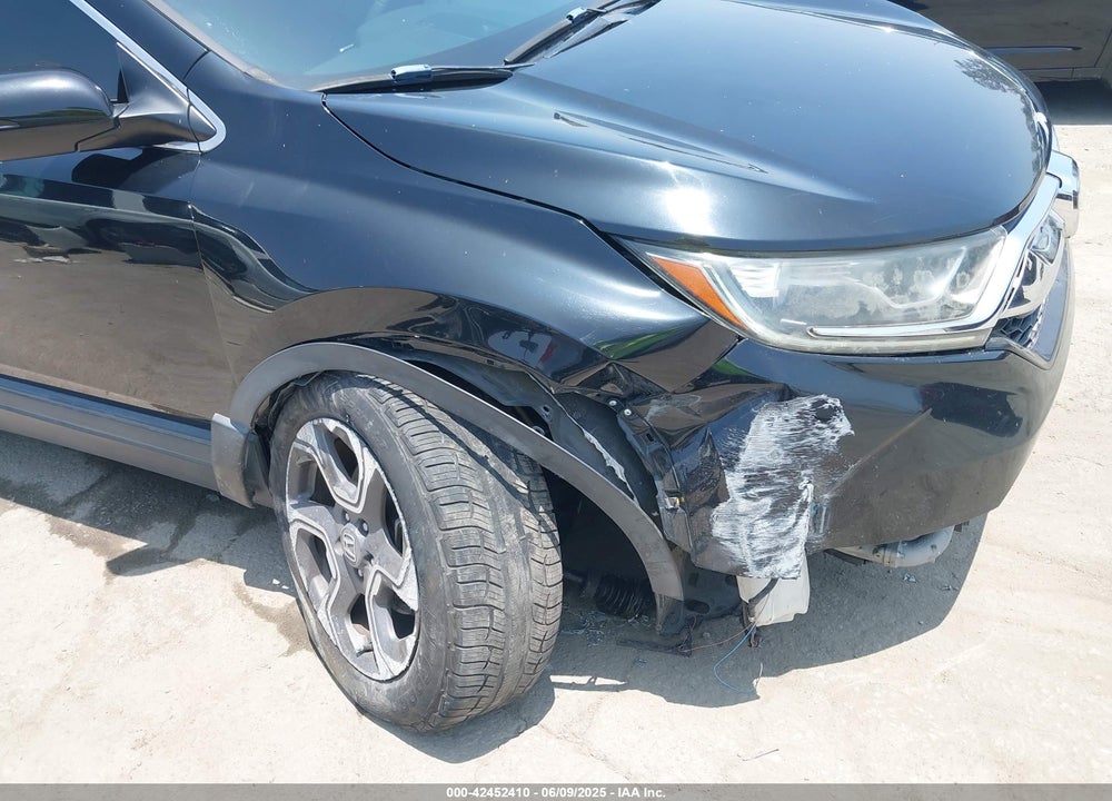 2018 HONDA CR-V EX VIN: 7FARW1H50JE004553