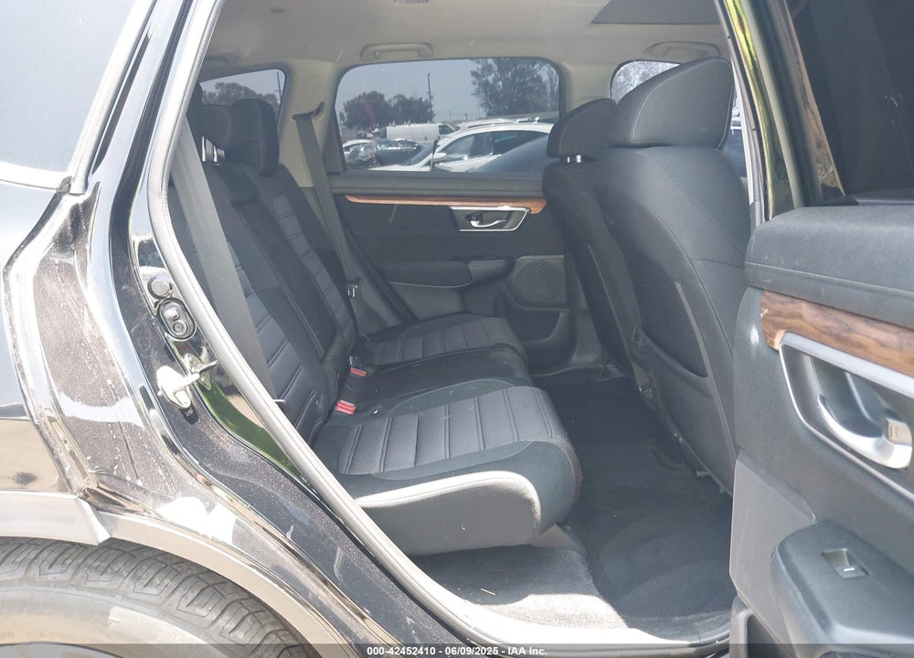 2018 HONDA CR-V EX VIN: 7FARW1H50JE004553