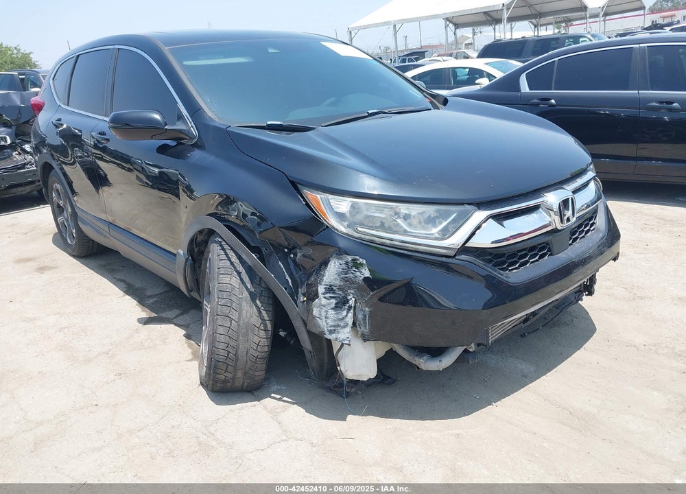 2018 HONDA CR-V EX VIN: 7FARW1H50JE004553