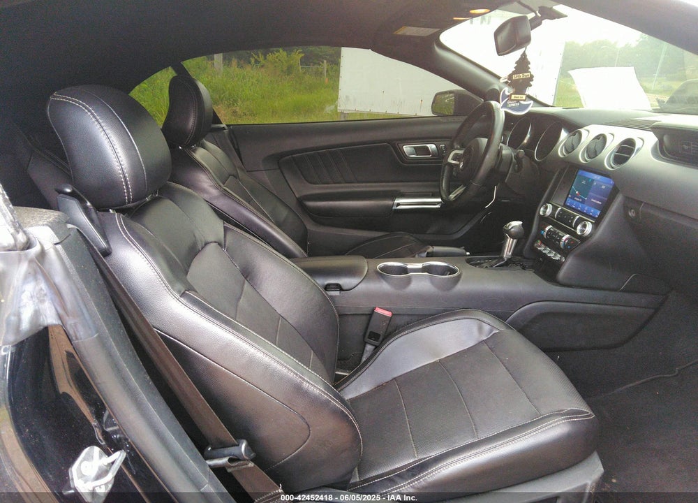 2020 FORD MUSTANG VIN: 1FATP8FF4L5131593