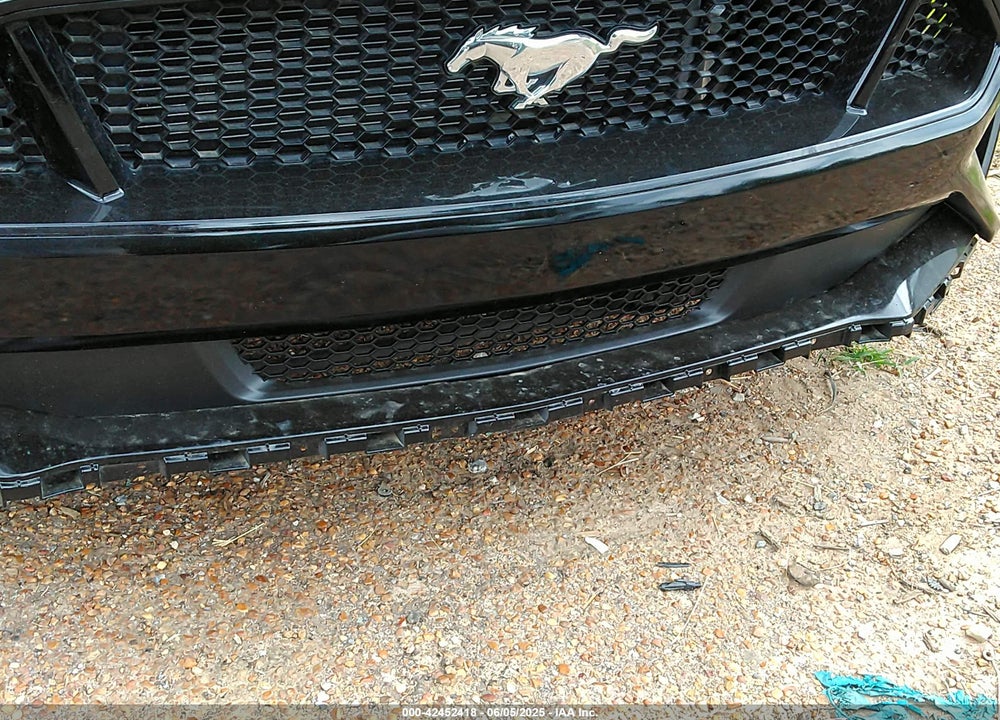 2020 FORD MUSTANG VIN: 1FATP8FF4L5131593