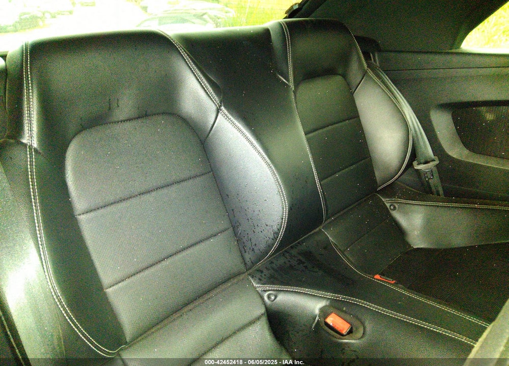 2020 FORD MUSTANG VIN: 1FATP8FF4L5131593