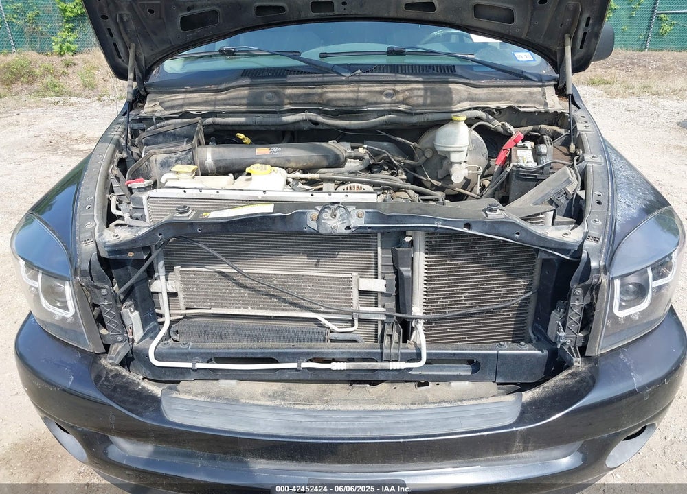 2007 DODGE RAM 1500 VIN: 1D7HA18P07S272687