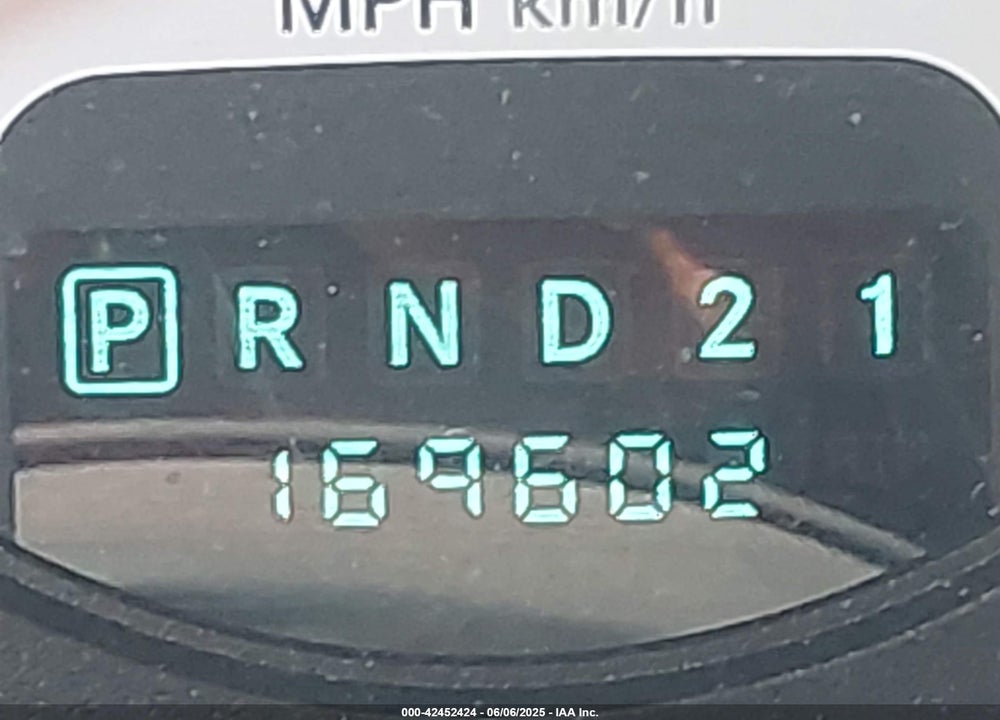 2007 DODGE RAM 1500 VIN: 1D7HA18P07S272687