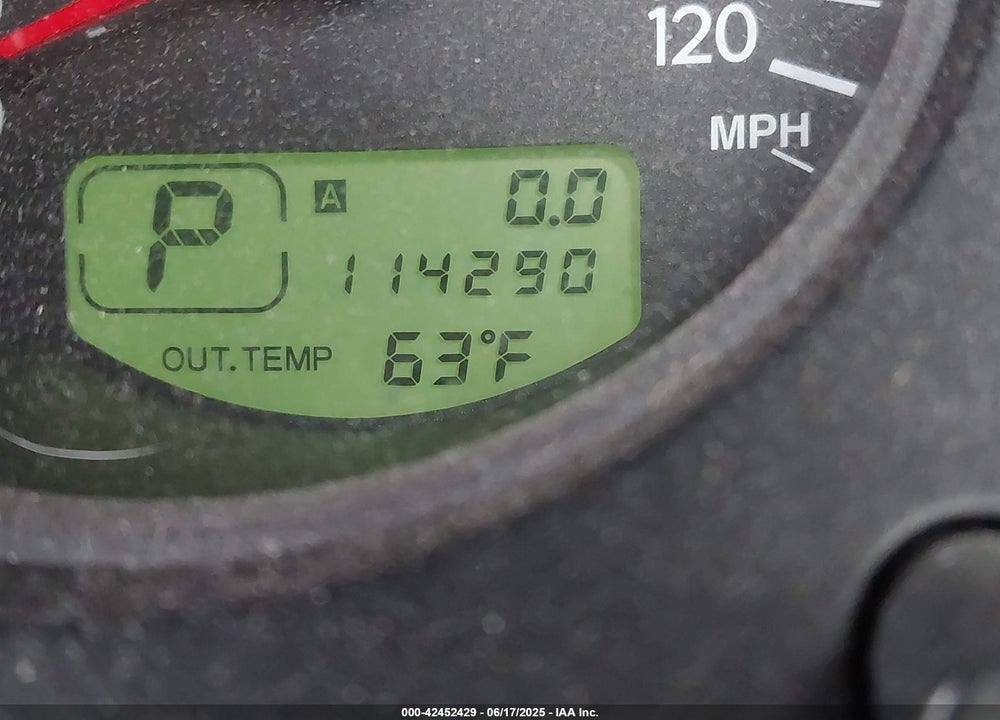2008 SUBARU FORESTER VIN: JF1SG67638H703502