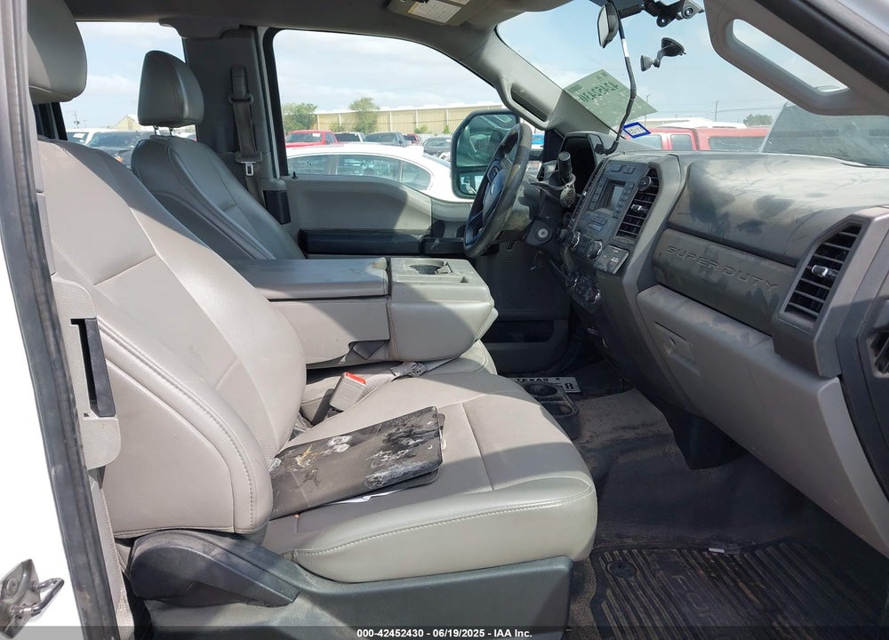 2019 FORD F-250 VIN: 1FT7X2B62KEG56083