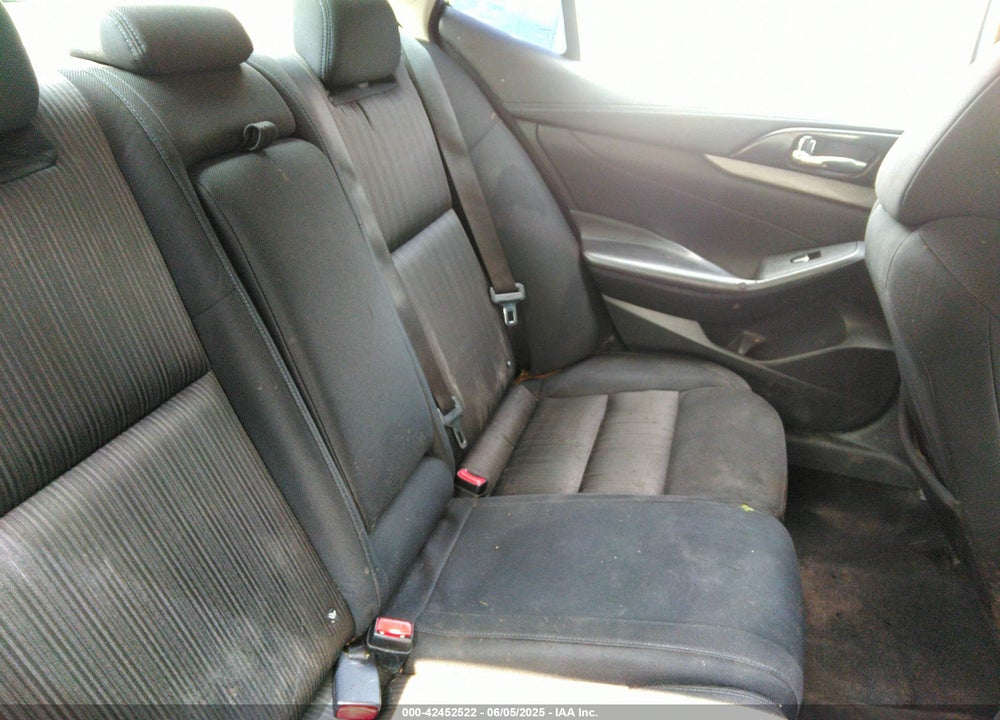 2017 NISSAN MAXIMA VIN: 1N4AA6AP7HC424842