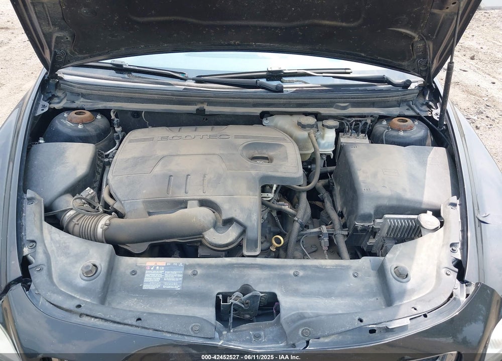 2012 CHEVROLET MALIBU VIN: 1G1ZC5E06CF181412