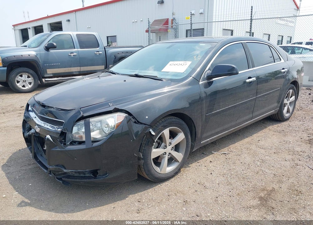 2012 CHEVROLET MALIBU VIN: 1G1ZC5E06CF181412