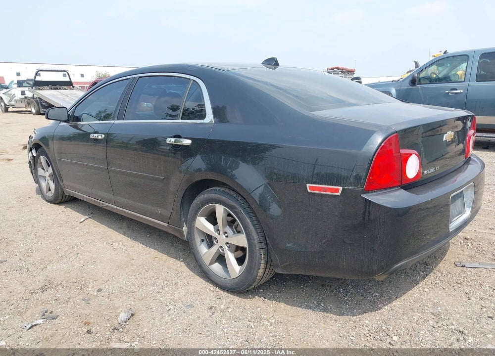 2012 CHEVROLET MALIBU VIN: 1G1ZC5E06CF181412