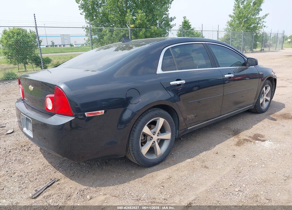 2012 CHEVROLET MALIBU VIN: 1G1ZC5E06CF181412
