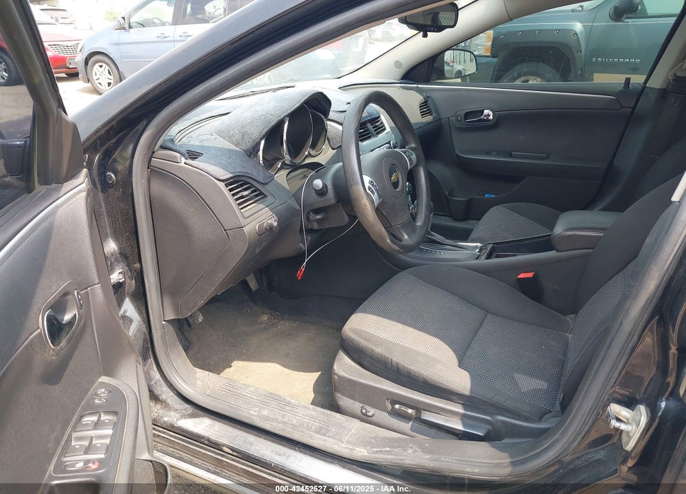 2012 CHEVROLET MALIBU VIN: 1G1ZC5E06CF181412