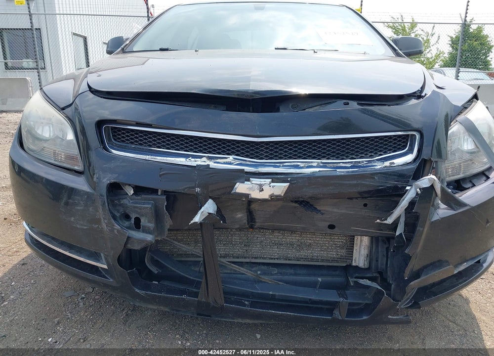 2012 CHEVROLET MALIBU VIN: 1G1ZC5E06CF181412