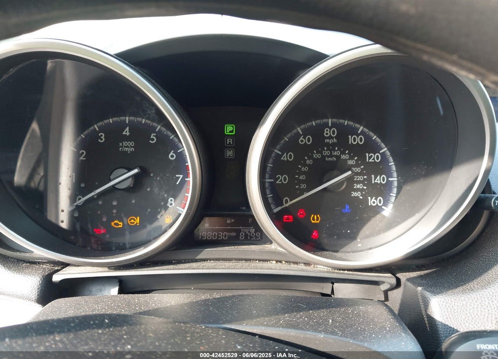2013 MAZDA 3 I SV VIN: JM1BL1TG7D1776835