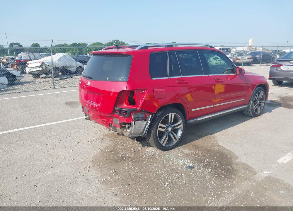 2013 MERCEDES-BENZ GLK 350 VIN: WDCGG5HB1DG135167