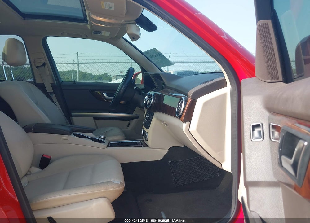 2013 MERCEDES-BENZ GLK 350 VIN: WDCGG5HB1DG135167