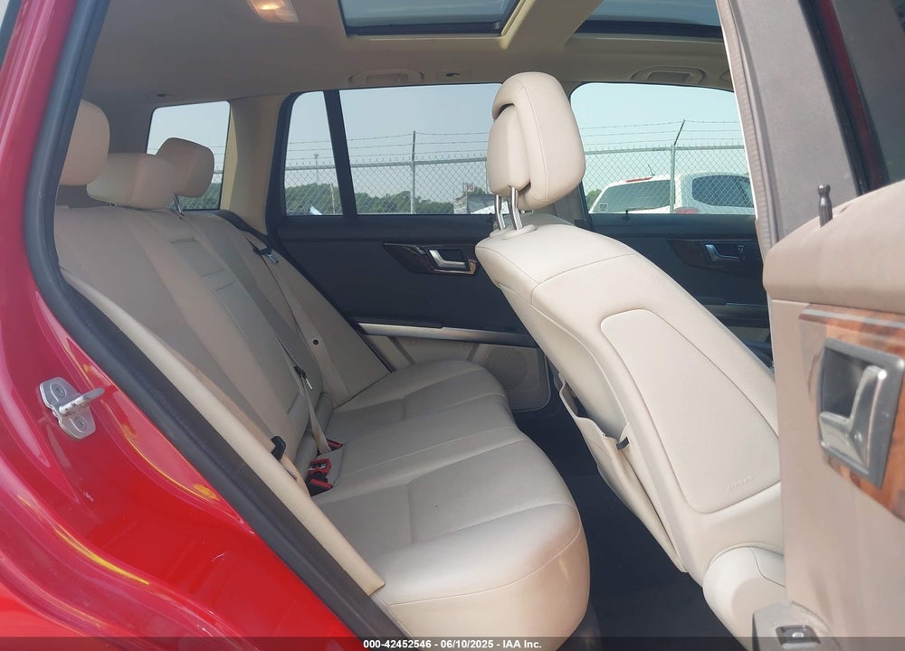 2013 MERCEDES-BENZ GLK 350 VIN: WDCGG5HB1DG135167