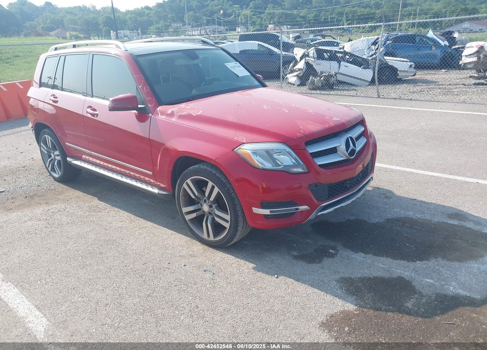 2013 MERCEDES-BENZ GLK 350 VIN: WDCGG5HB1DG135167