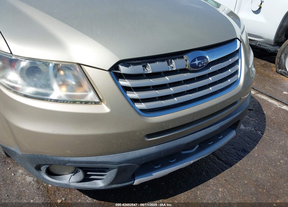 2008 SUBARU TRIBECA VIN: 4S4WX97D984407706
