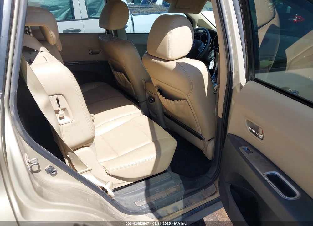 2008 SUBARU TRIBECA VIN: 4S4WX97D984407706