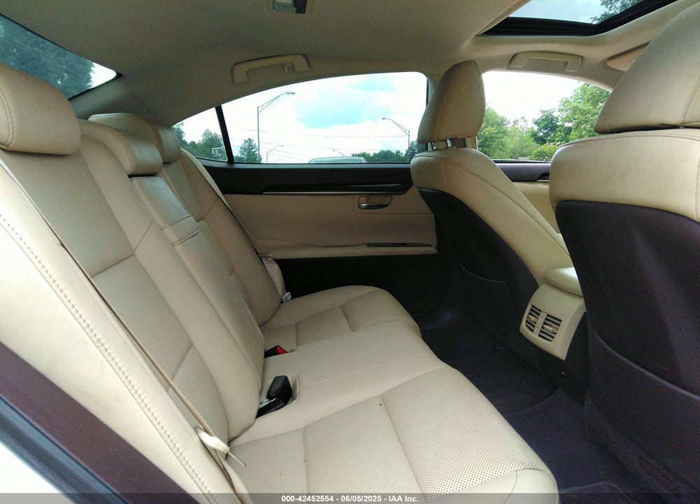 2017 LEXUS ES 350 VIN: 58ABK1GG5HU067455