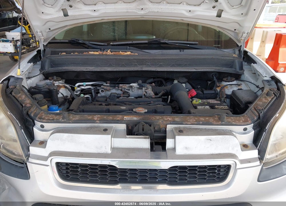 2011 KIA SOUL VIN: KNDJT2A23B7294608